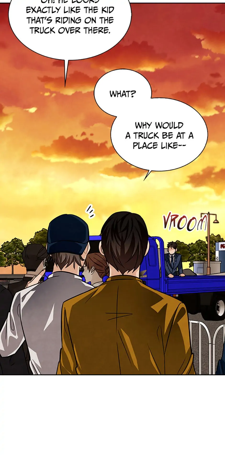 To Be an Actor [Official] - Chapter 26 manhwa