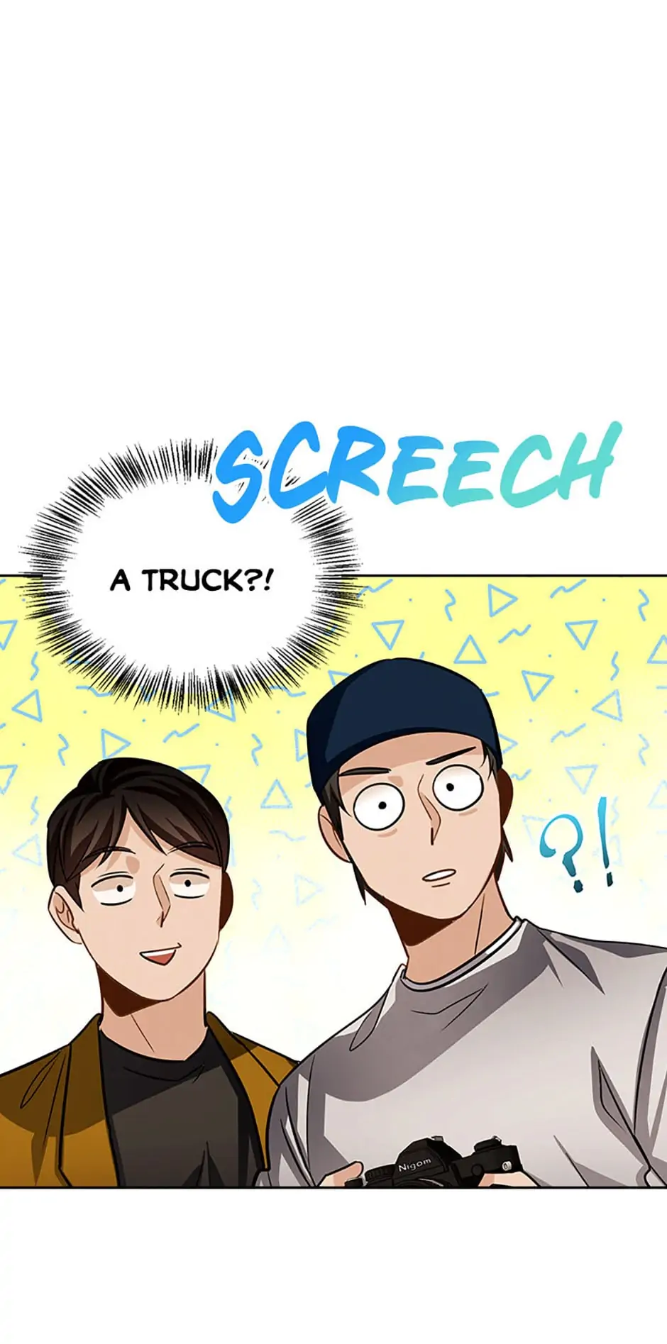 To Be an Actor [Official] - Chapter 26 manhwa