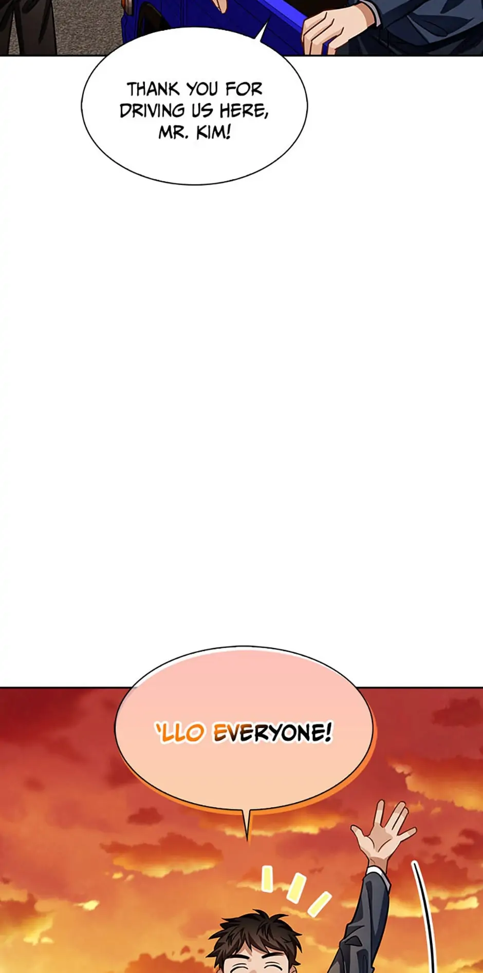 To Be an Actor [Official] - Chapter 26 manhwa