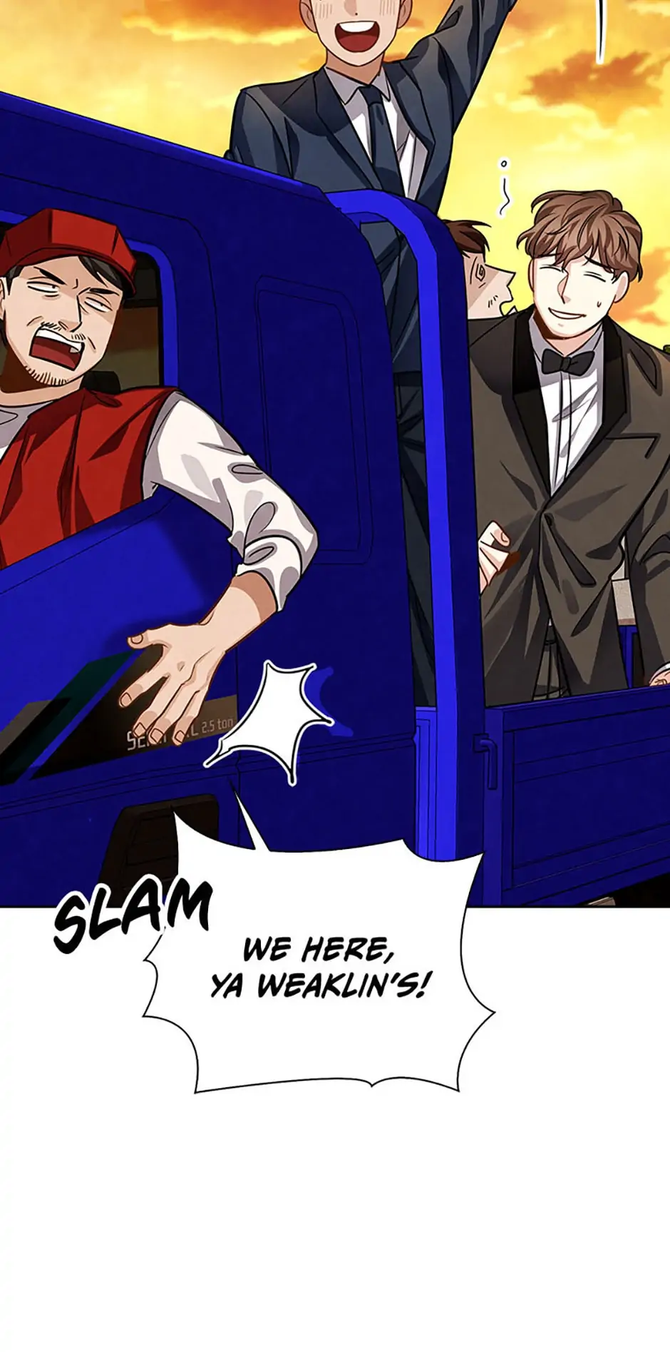 To Be an Actor [Official] - Chapter 26 manhwa