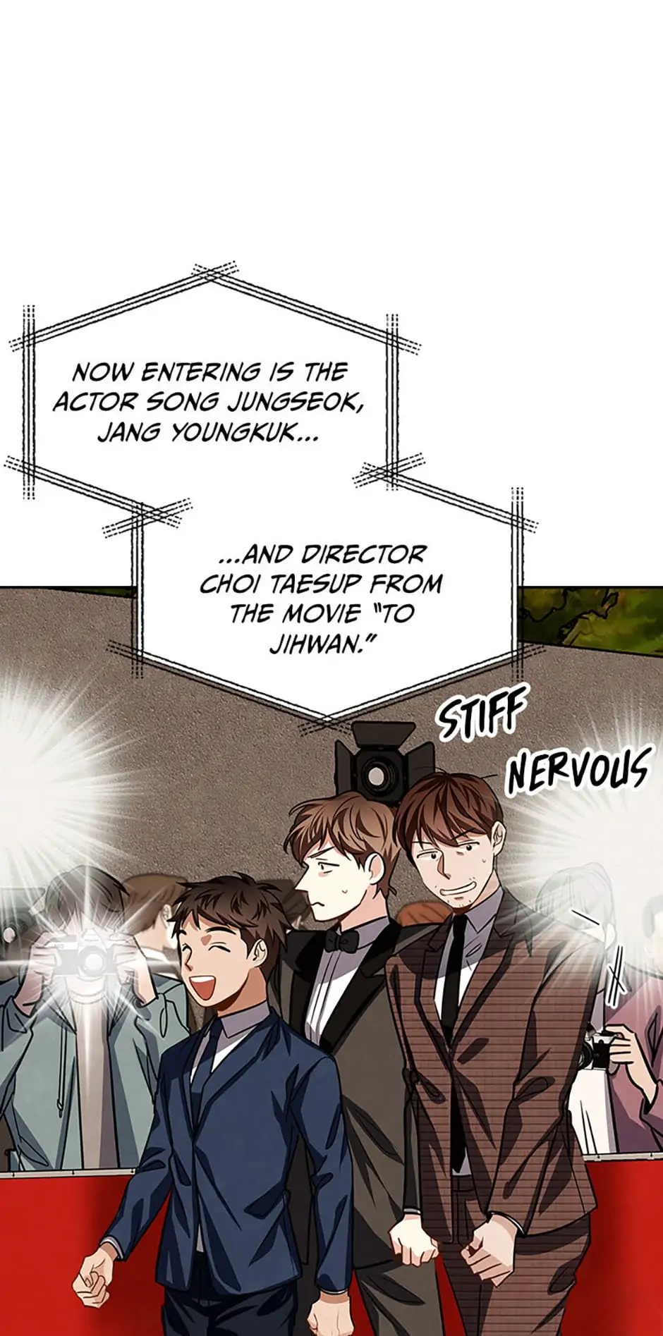To Be an Actor [Official] - Chapter 26 manhwa