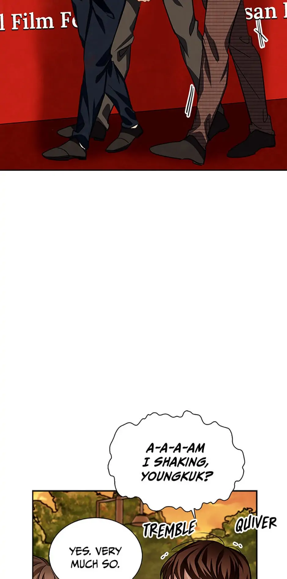 To Be an Actor [Official] - Chapter 26 manhwa