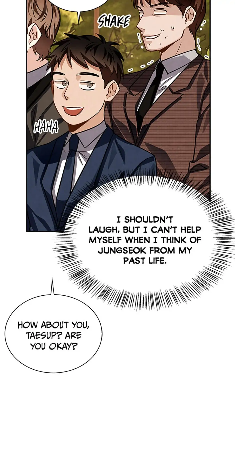 To Be an Actor [Official] - Chapter 26 manhwa