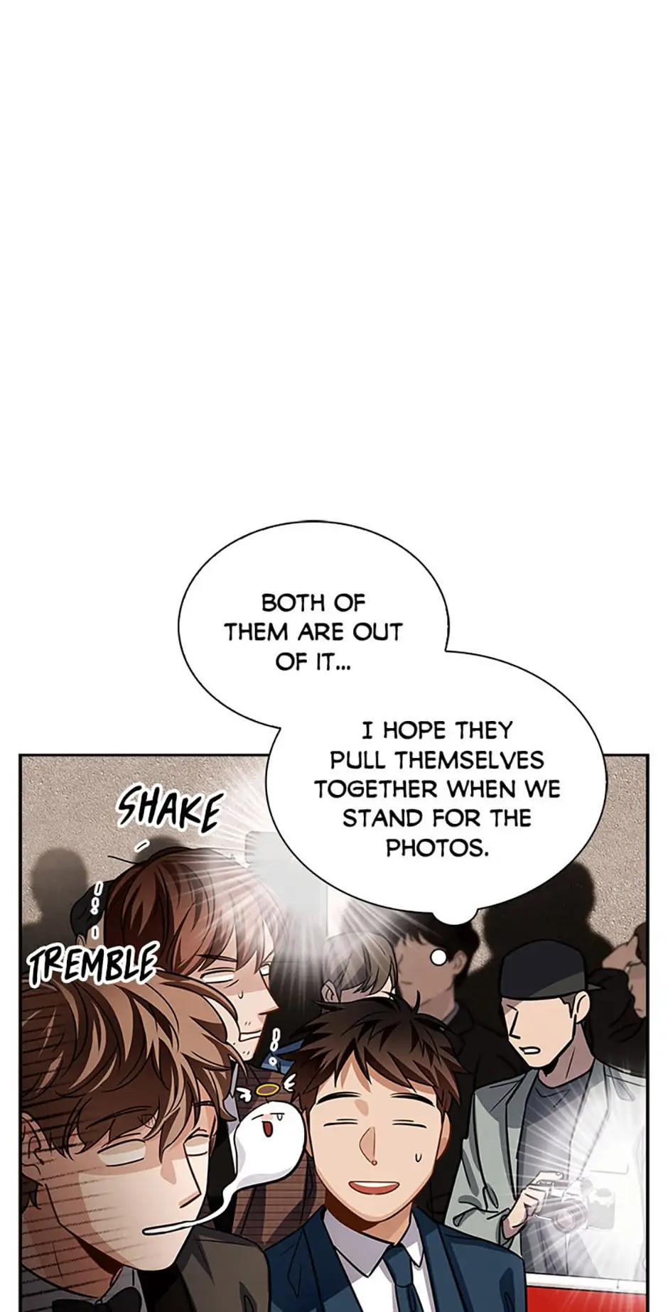 To Be an Actor [Official] - Chapter 26 manhwa
