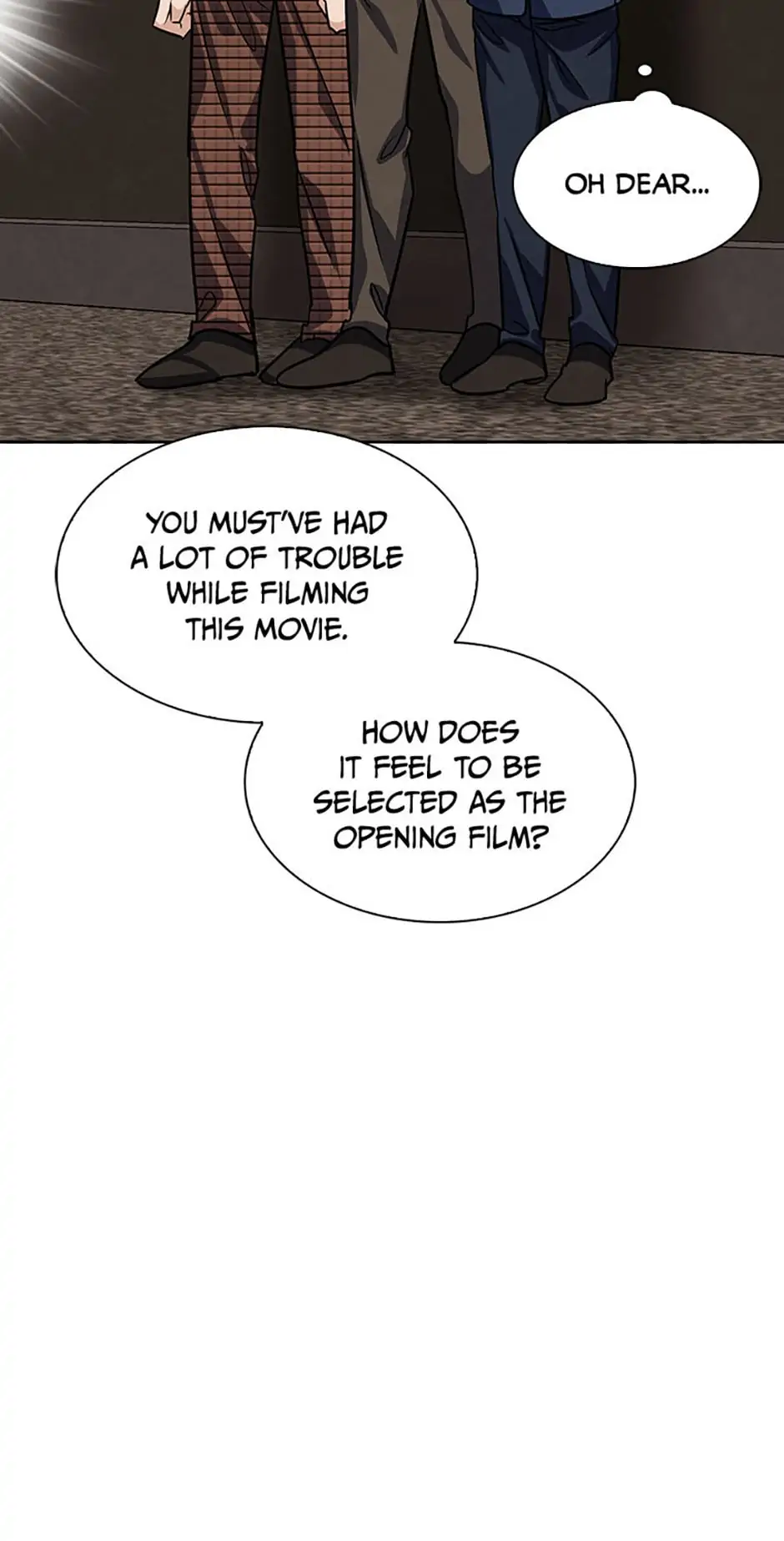 To Be an Actor [Official] - Chapter 26 manhwa