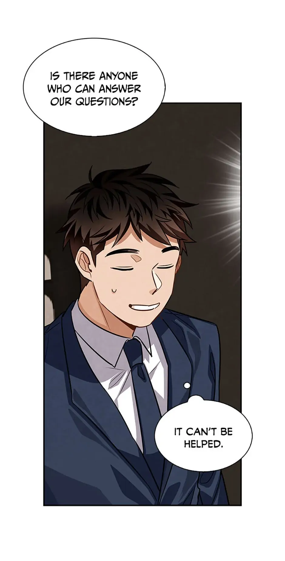To Be an Actor [Official] - Chapter 26 manhwa
