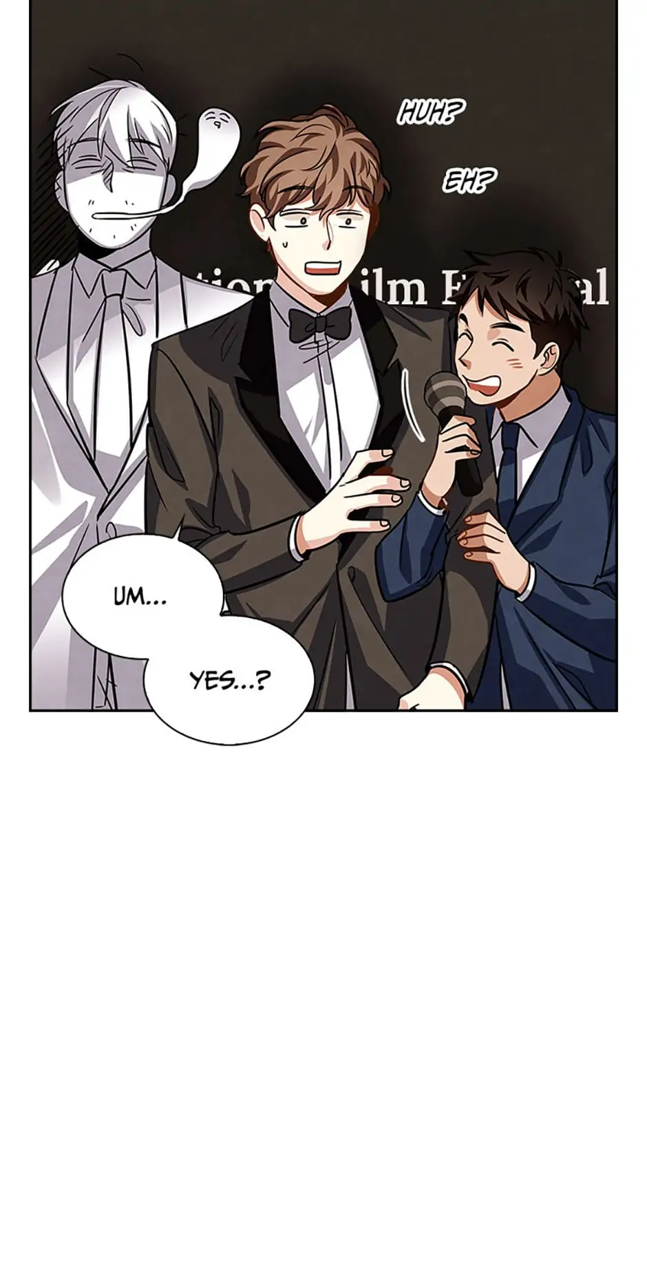 To Be an Actor [Official] - Chapter 26 manhwa