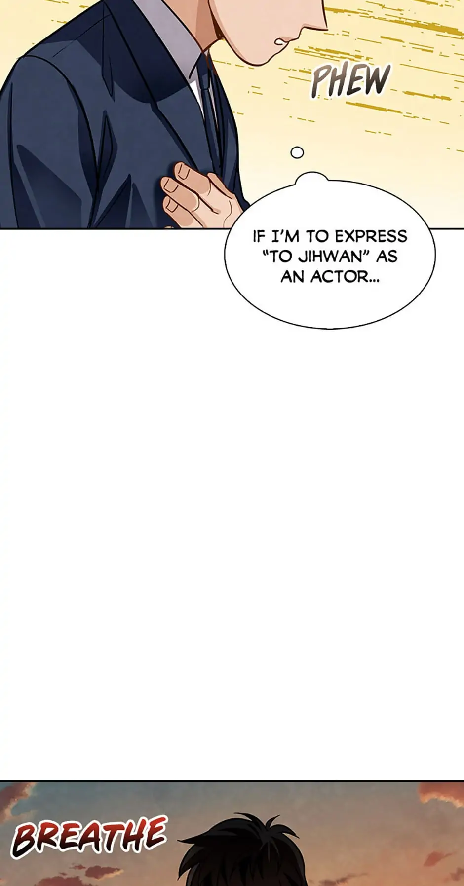 To Be an Actor [Official] - Chapter 26 manhwa