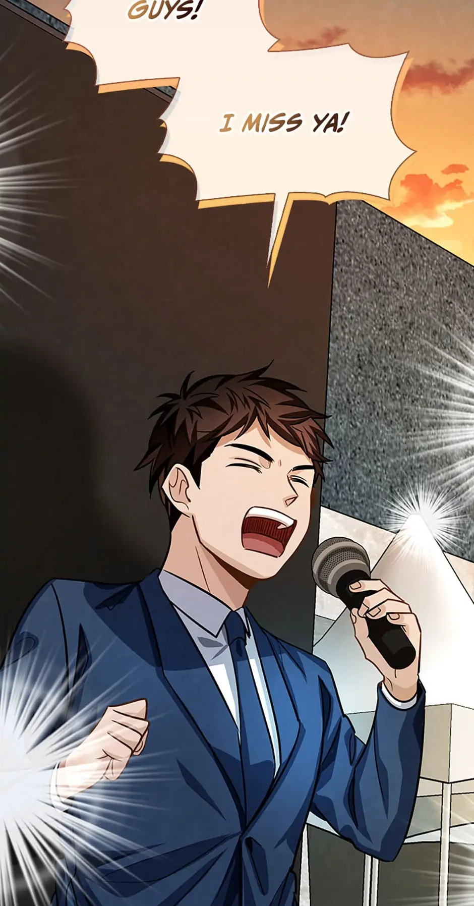 To Be an Actor [Official] - Chapter 26 manhwa