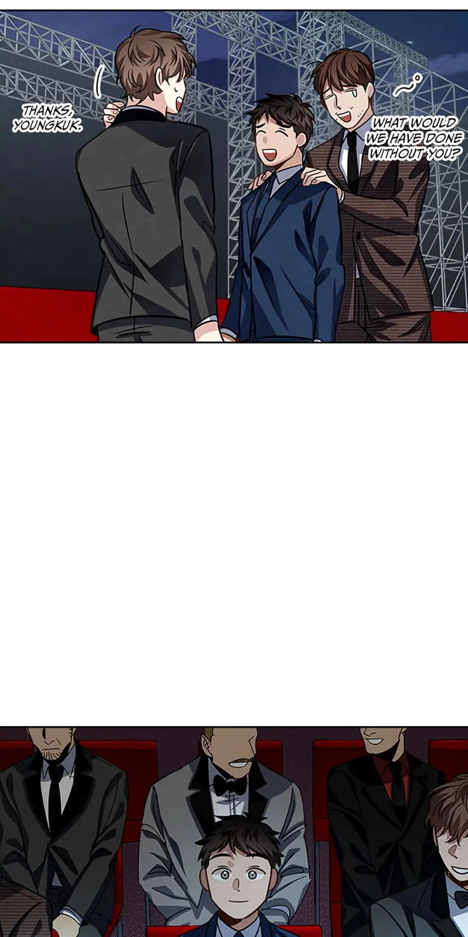 To Be an Actor [Official] - Chapter 26 manhwa