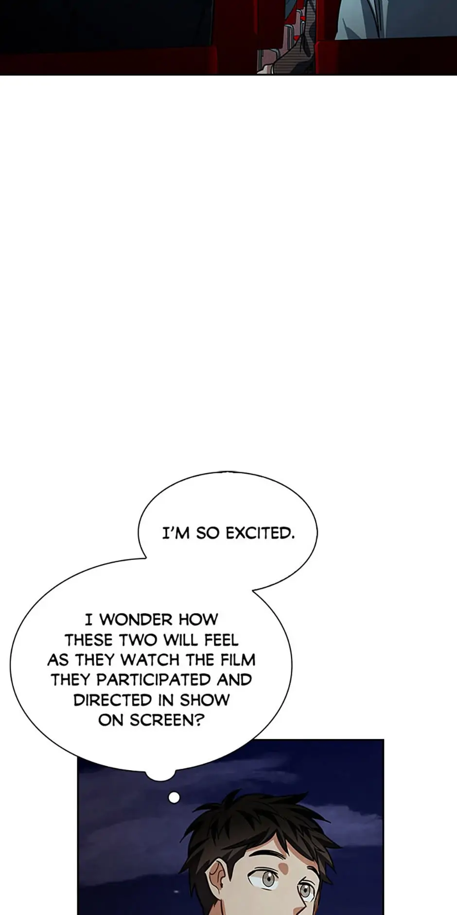 To Be an Actor [Official] - Chapter 26 manhwa