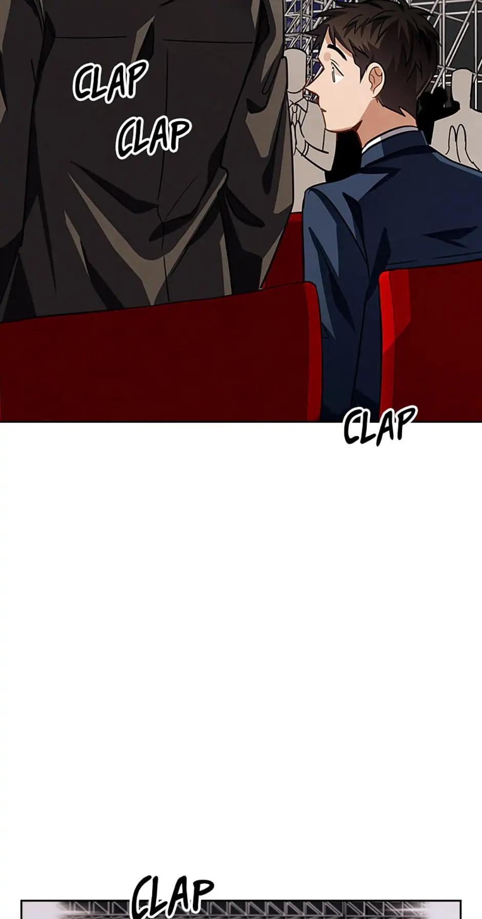 To Be an Actor [Official] - Chapter 26 manhwa