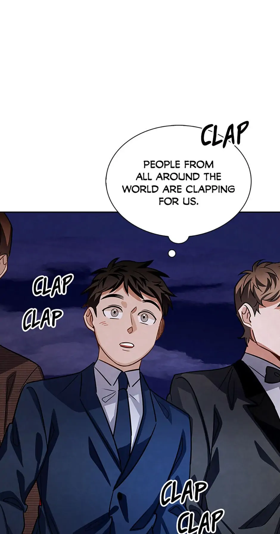 To Be an Actor [Official] - Chapter 26 manhwa