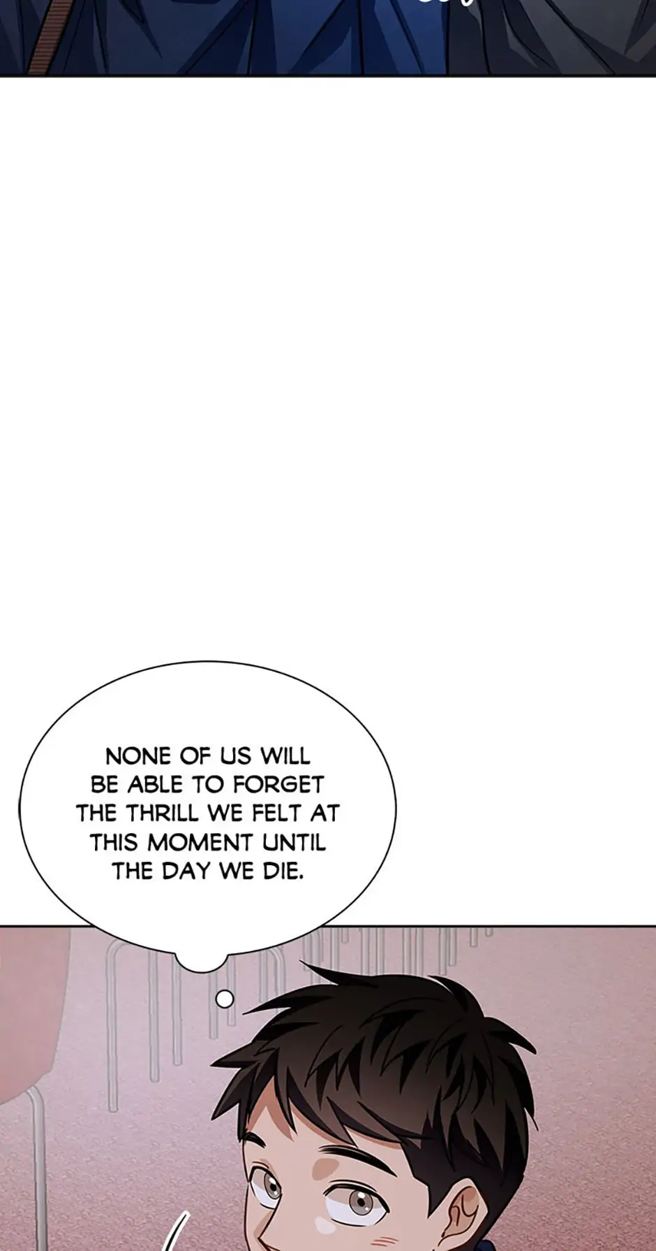 To Be an Actor [Official] - Chapter 26 manhwa