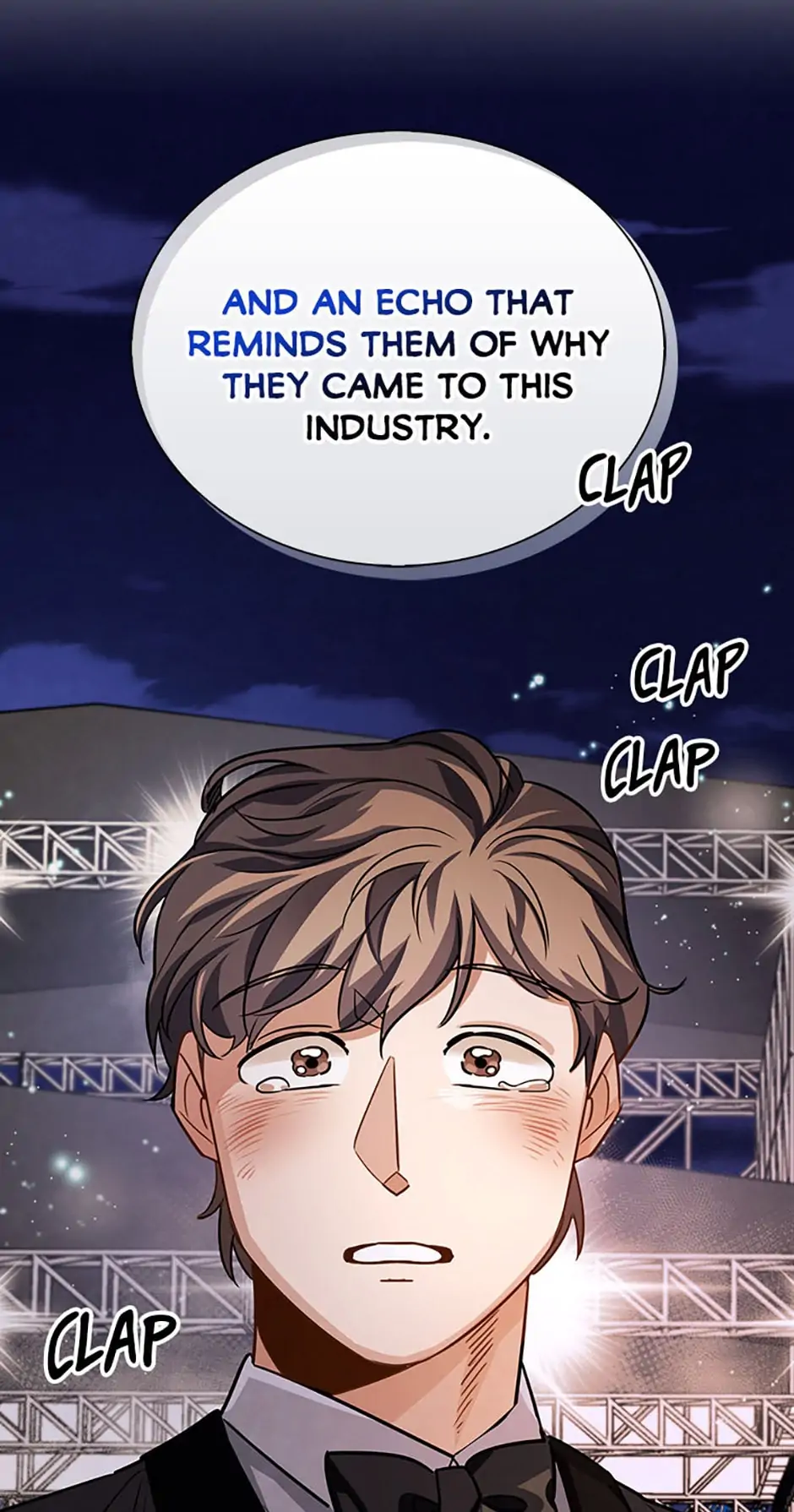 To Be an Actor [Official] - Chapter 26 manhwa