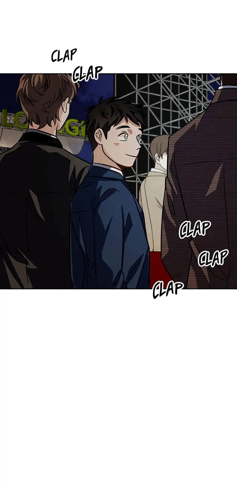 To Be an Actor [Official] - Chapter 26 manhwa