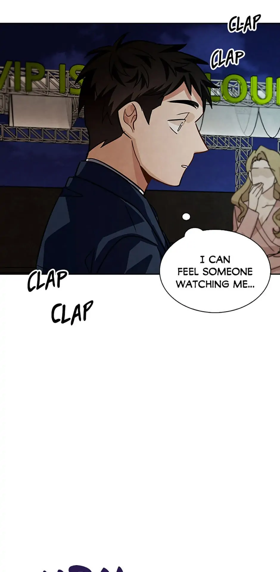 To Be an Actor [Official] - Chapter 26 manhwa
