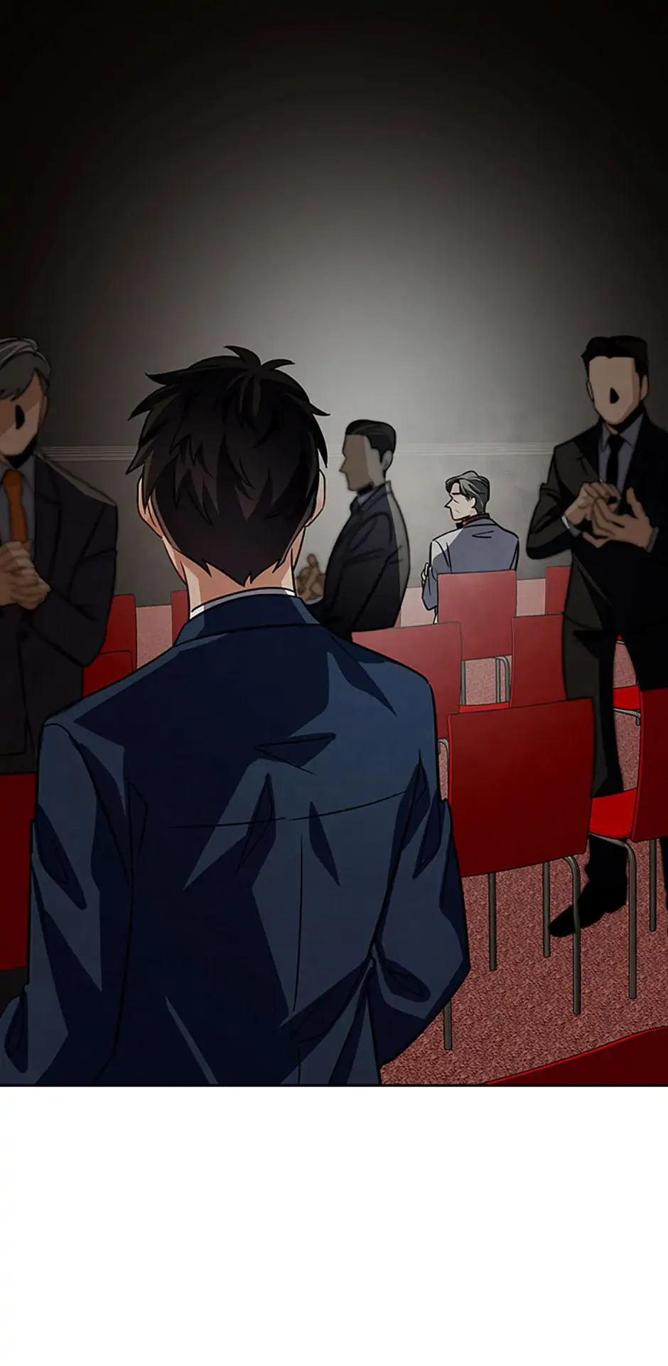 To Be an Actor [Official] - Chapter 26 manhwa