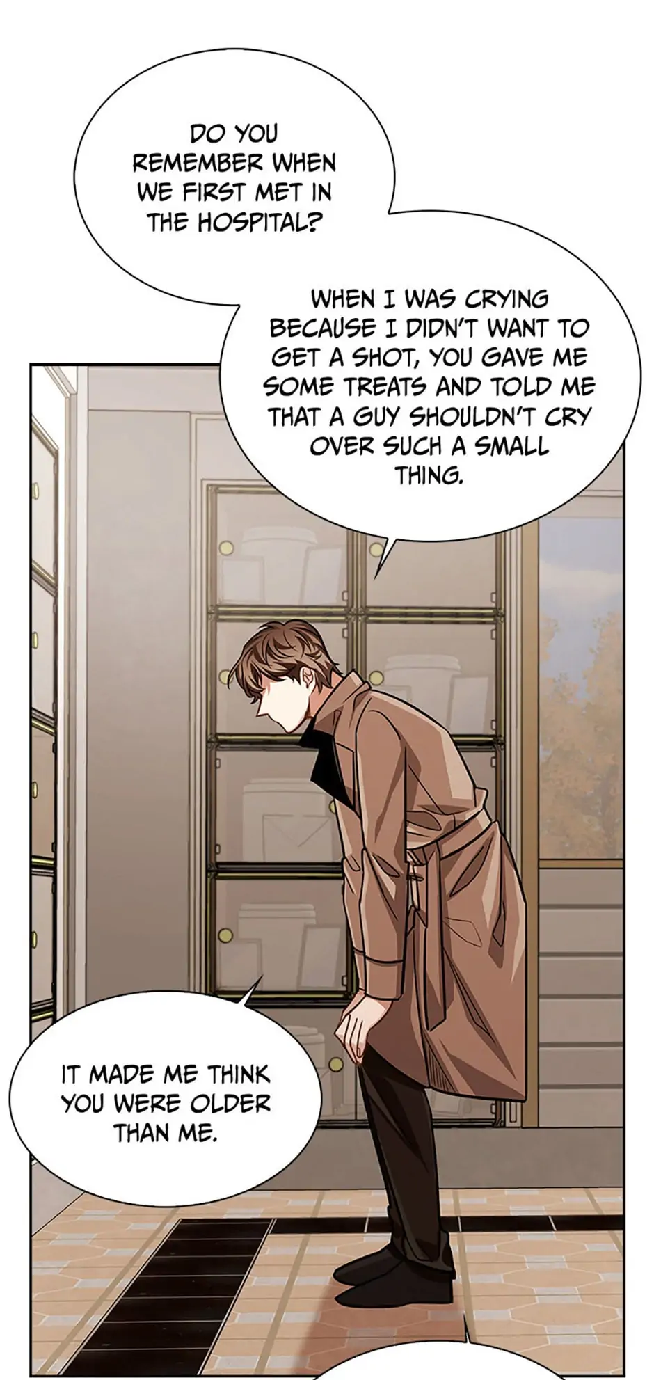 To Be an Actor [Official] - Chapter 27 manhwa