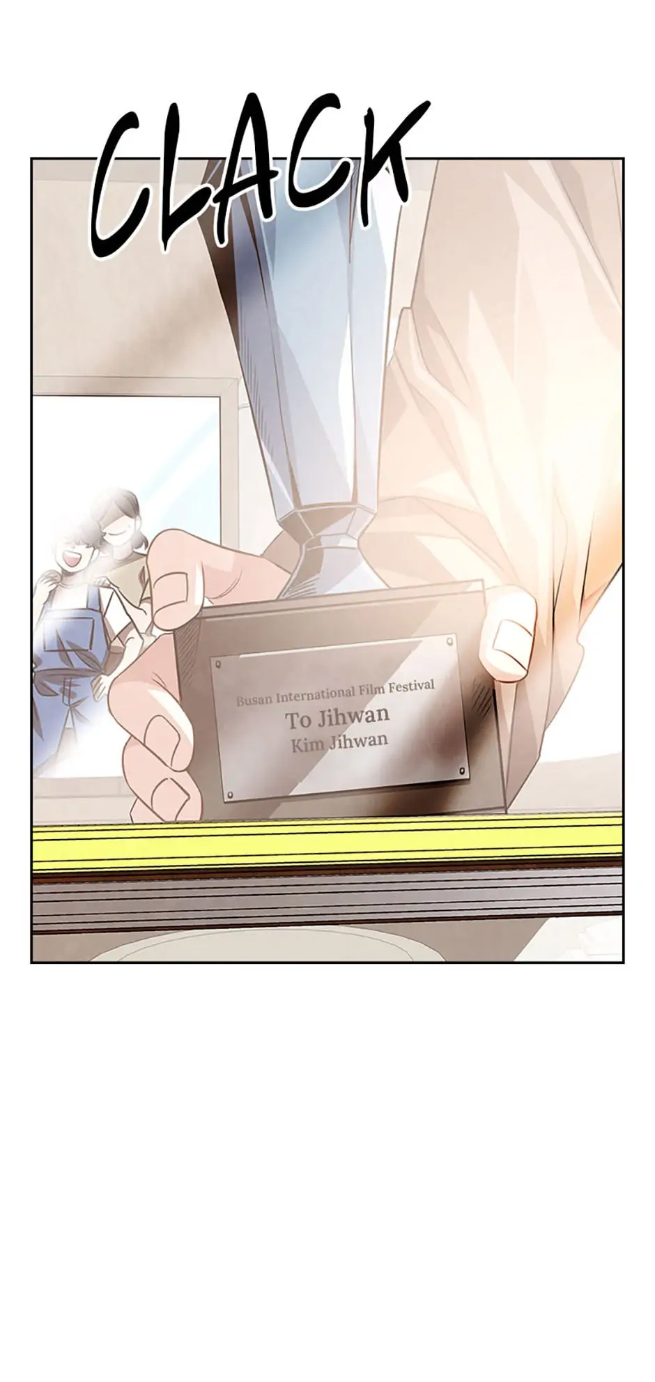 To Be an Actor [Official] - Chapter 27 manhwa