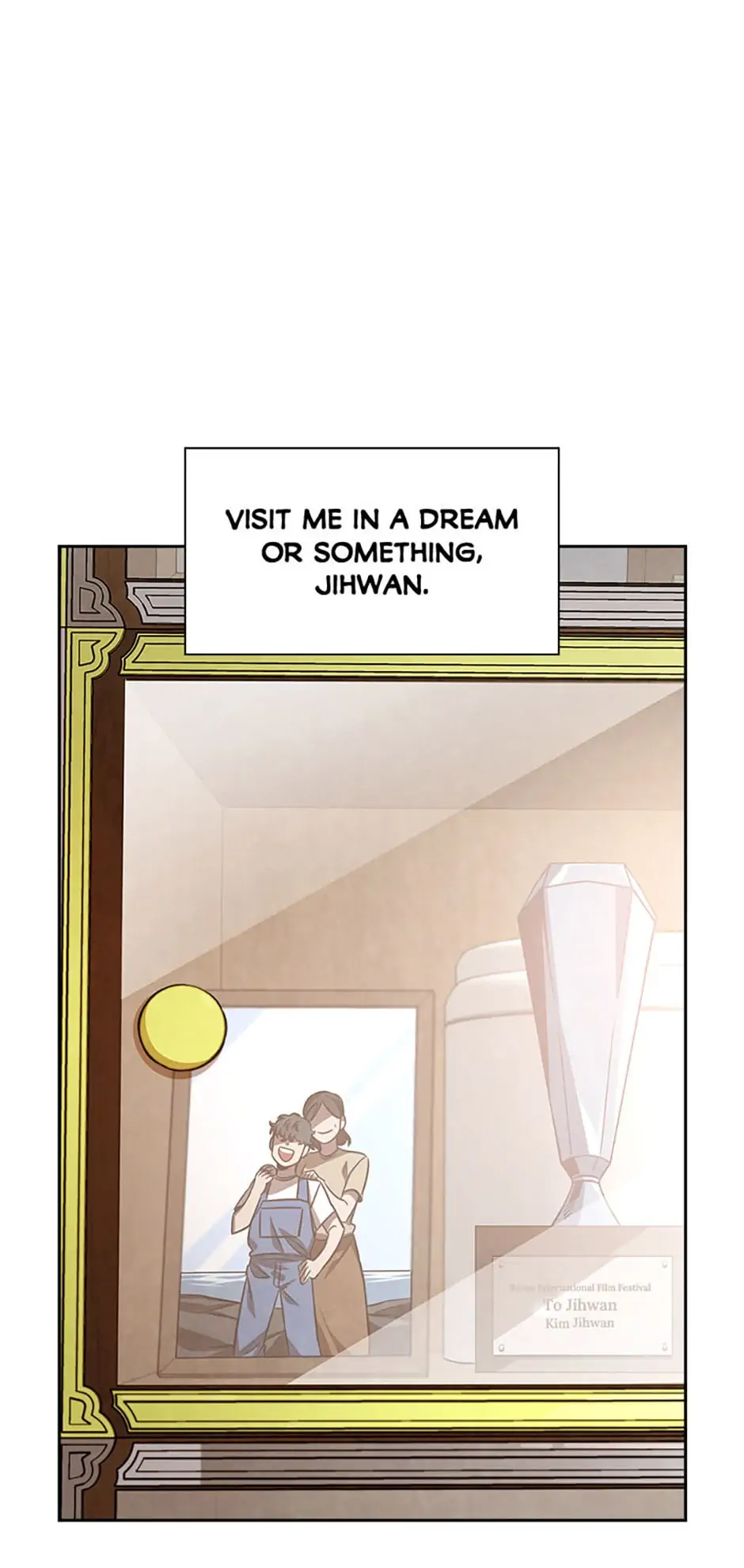To Be an Actor [Official] - Chapter 27 manhwa