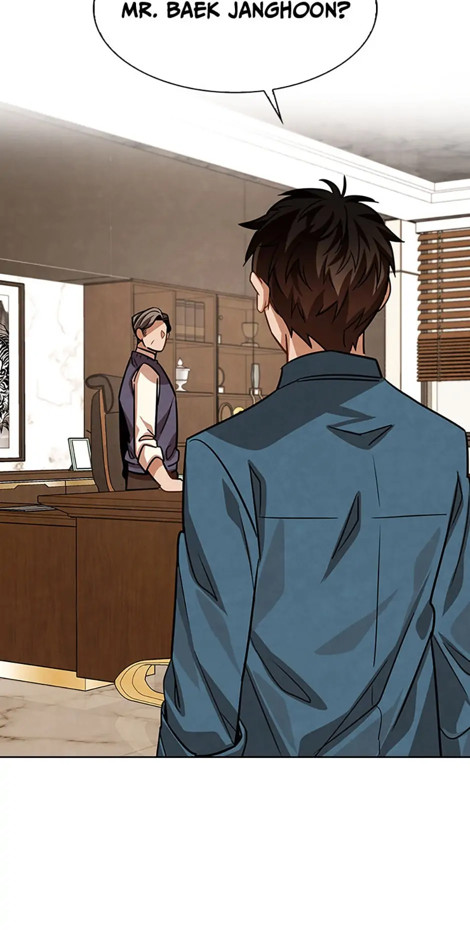 To Be an Actor [Official] - Chapter 27 manhwa