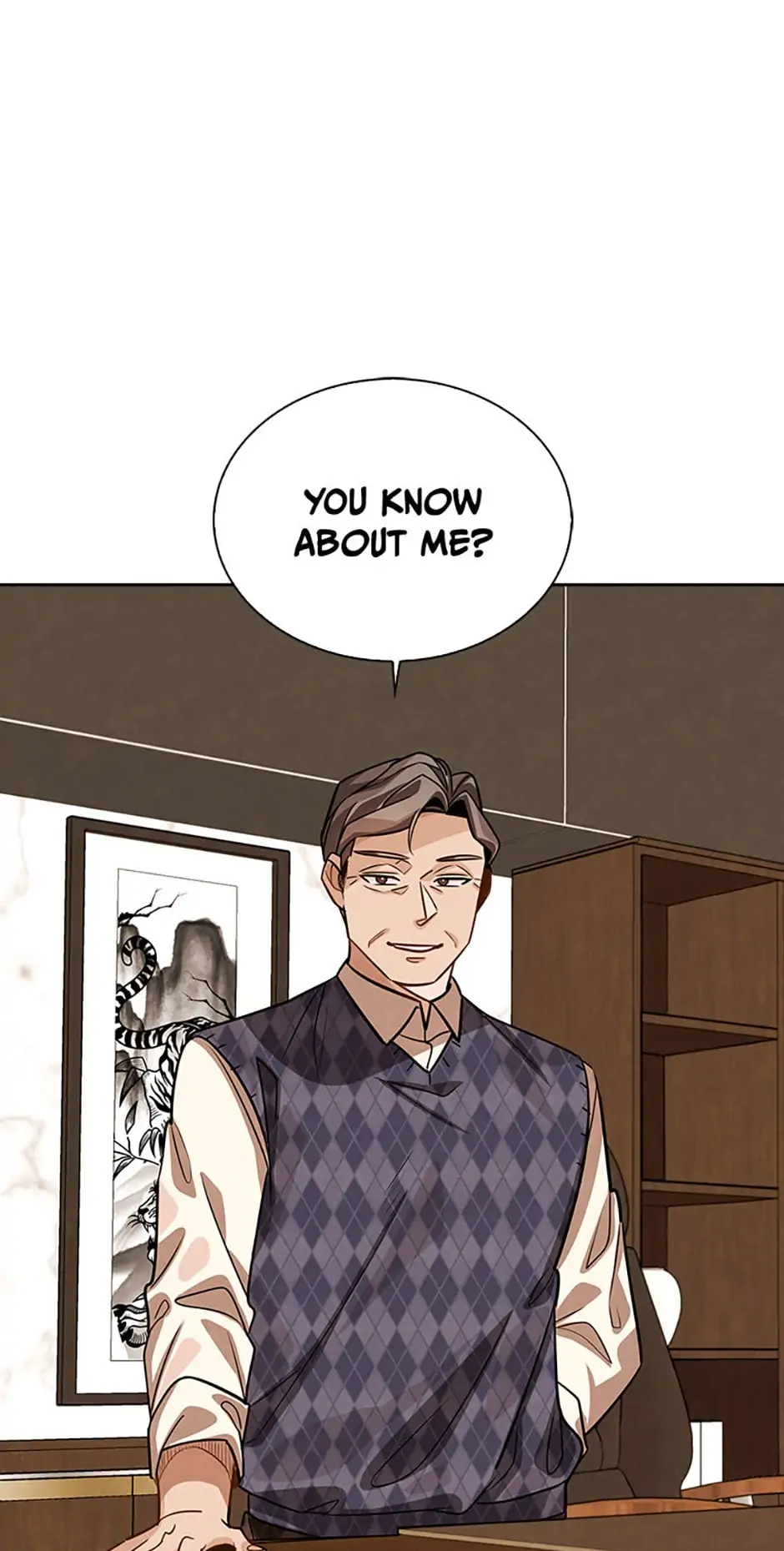 To Be an Actor [Official] - Chapter 27 manhwa