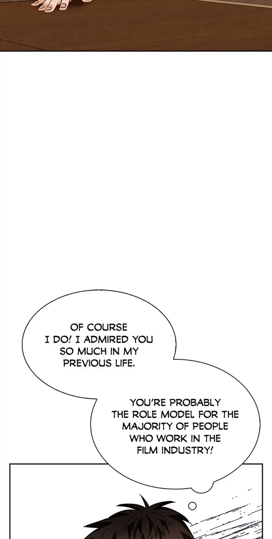 To Be an Actor [Official] - Chapter 27 manhwa