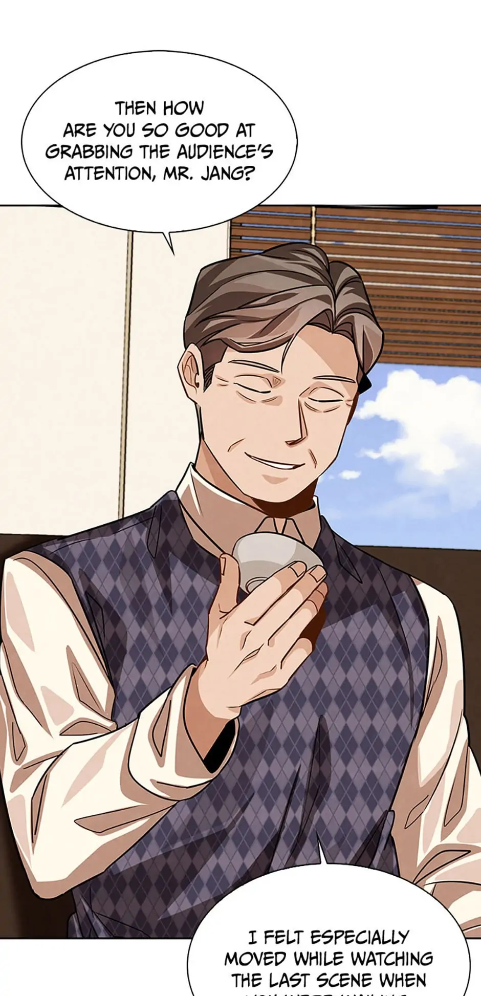 To Be an Actor [Official] - Chapter 27 manhwa