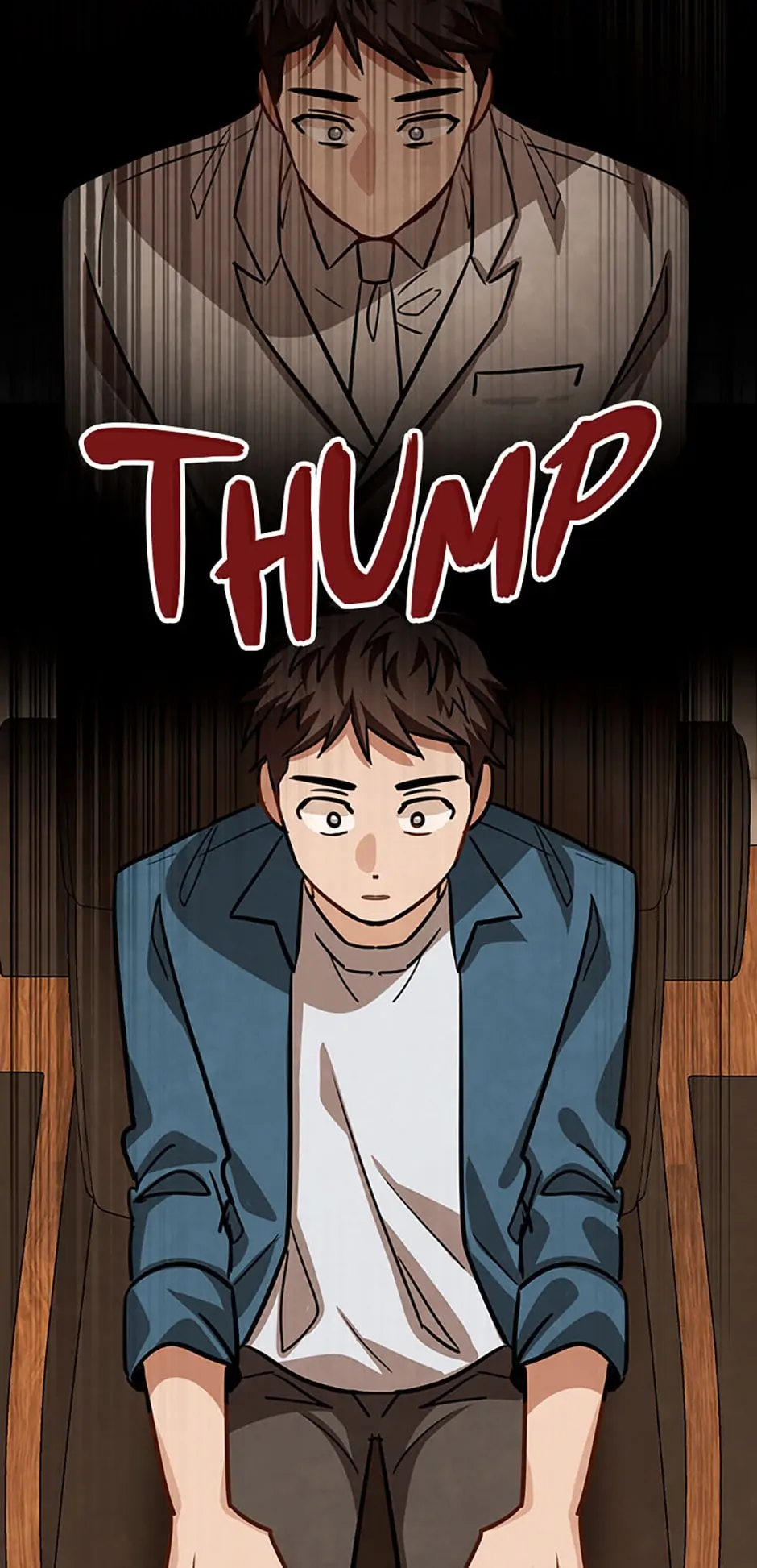 To Be an Actor [Official] - Chapter 27 manhwa