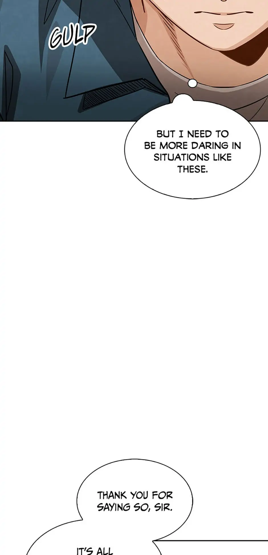To Be an Actor [Official] - Chapter 27 manhwa