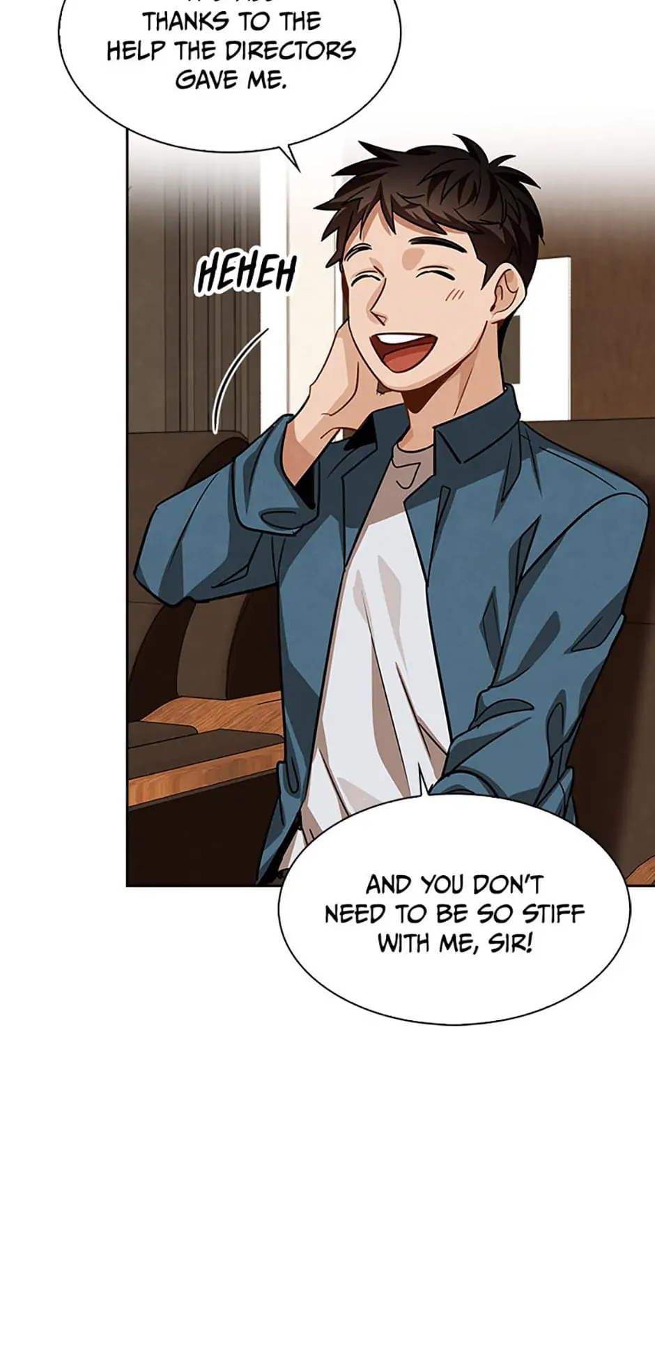 To Be an Actor [Official] - Chapter 27 manhwa