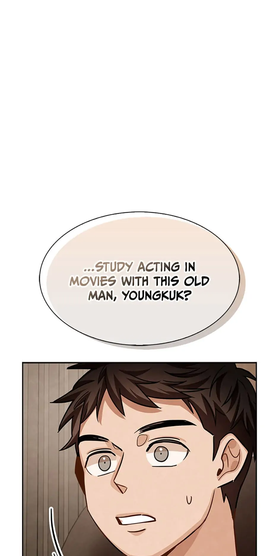 To Be an Actor [Official] - Chapter 27 manhwa