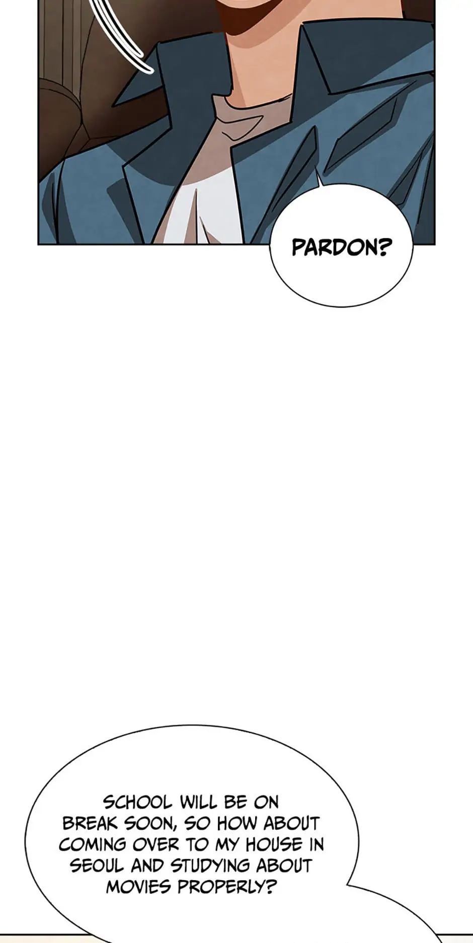 To Be an Actor [Official] - Chapter 27 manhwa