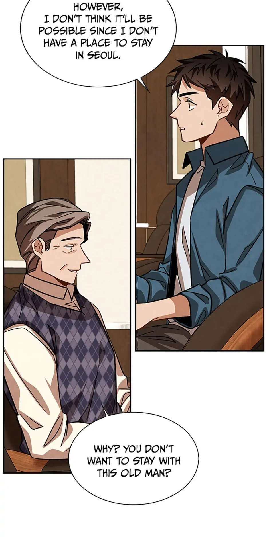 To Be an Actor [Official] - Chapter 27 manhwa