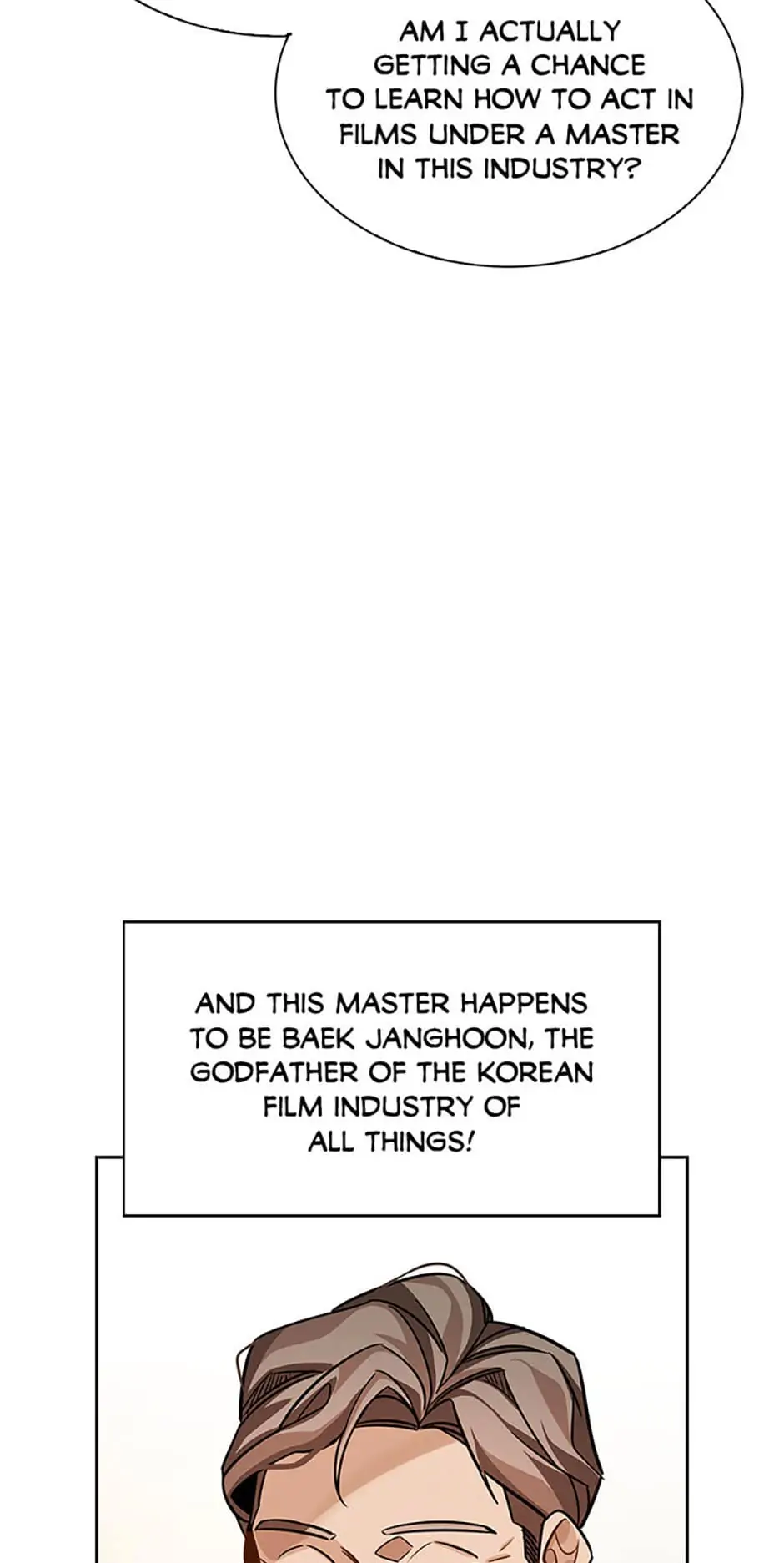 To Be an Actor [Official] - Chapter 27 manhwa