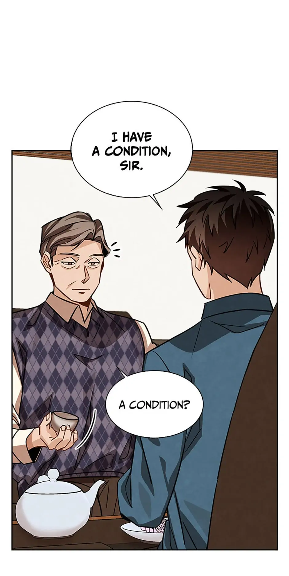 To Be an Actor [Official] - Chapter 27 manhwa