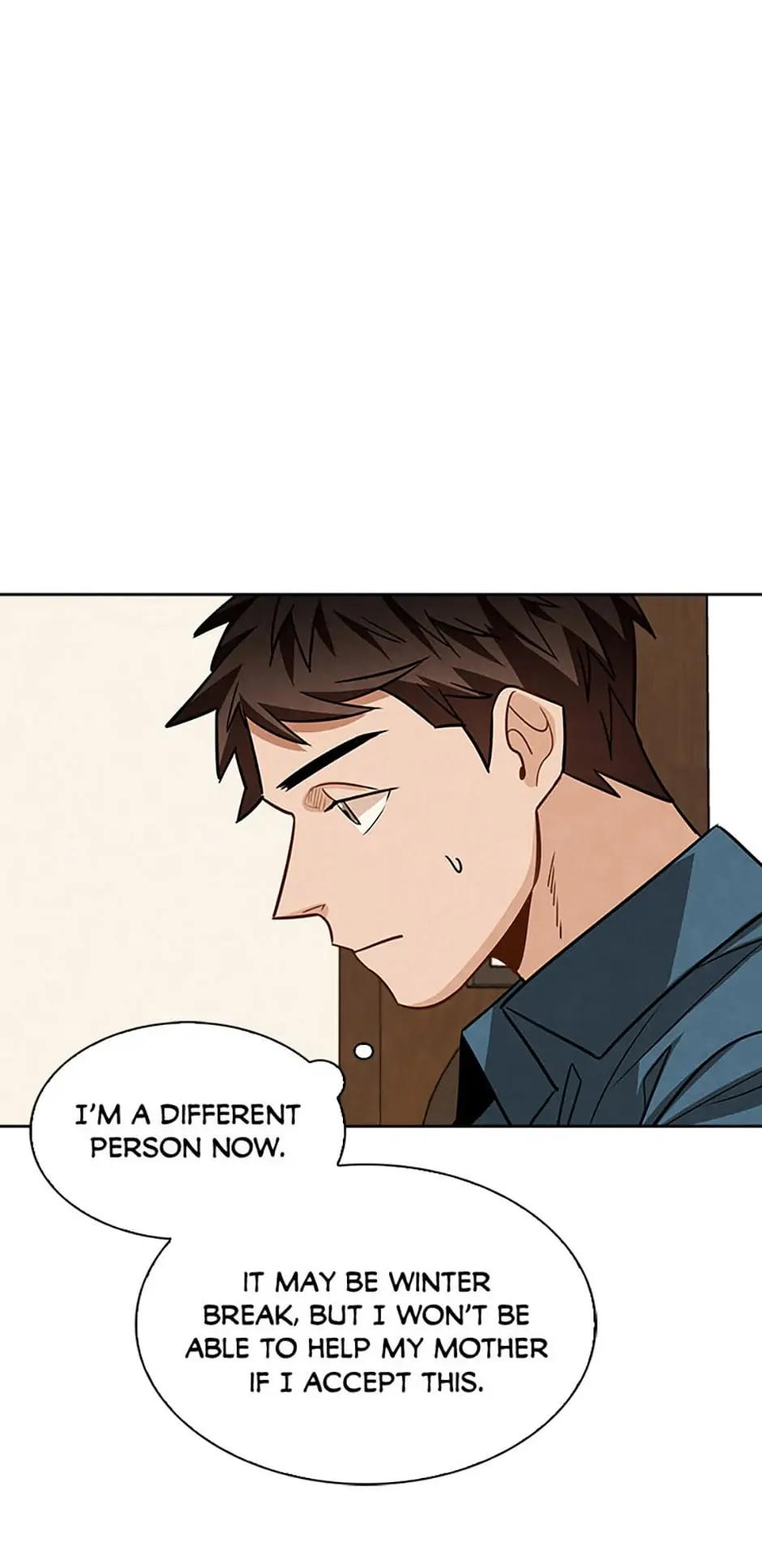 To Be an Actor [Official] - Chapter 27 manhwa