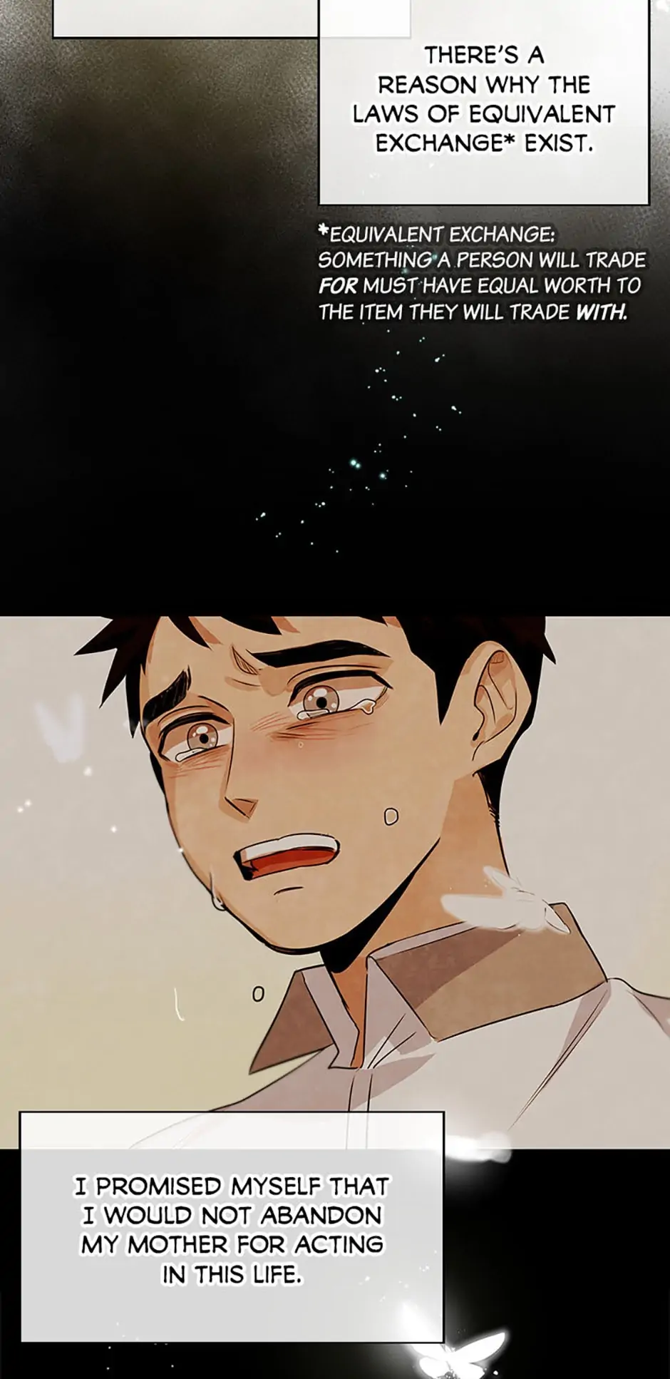 To Be an Actor [Official] - Chapter 27 manhwa
