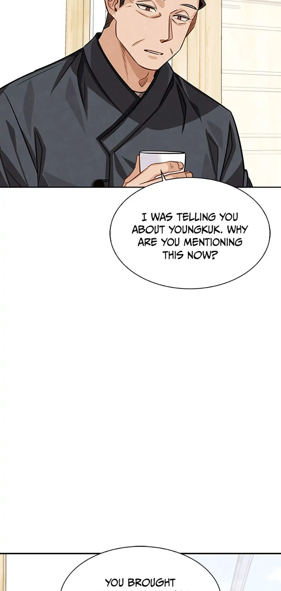 To Be an Actor [Official] - Chapter 27 manhwa