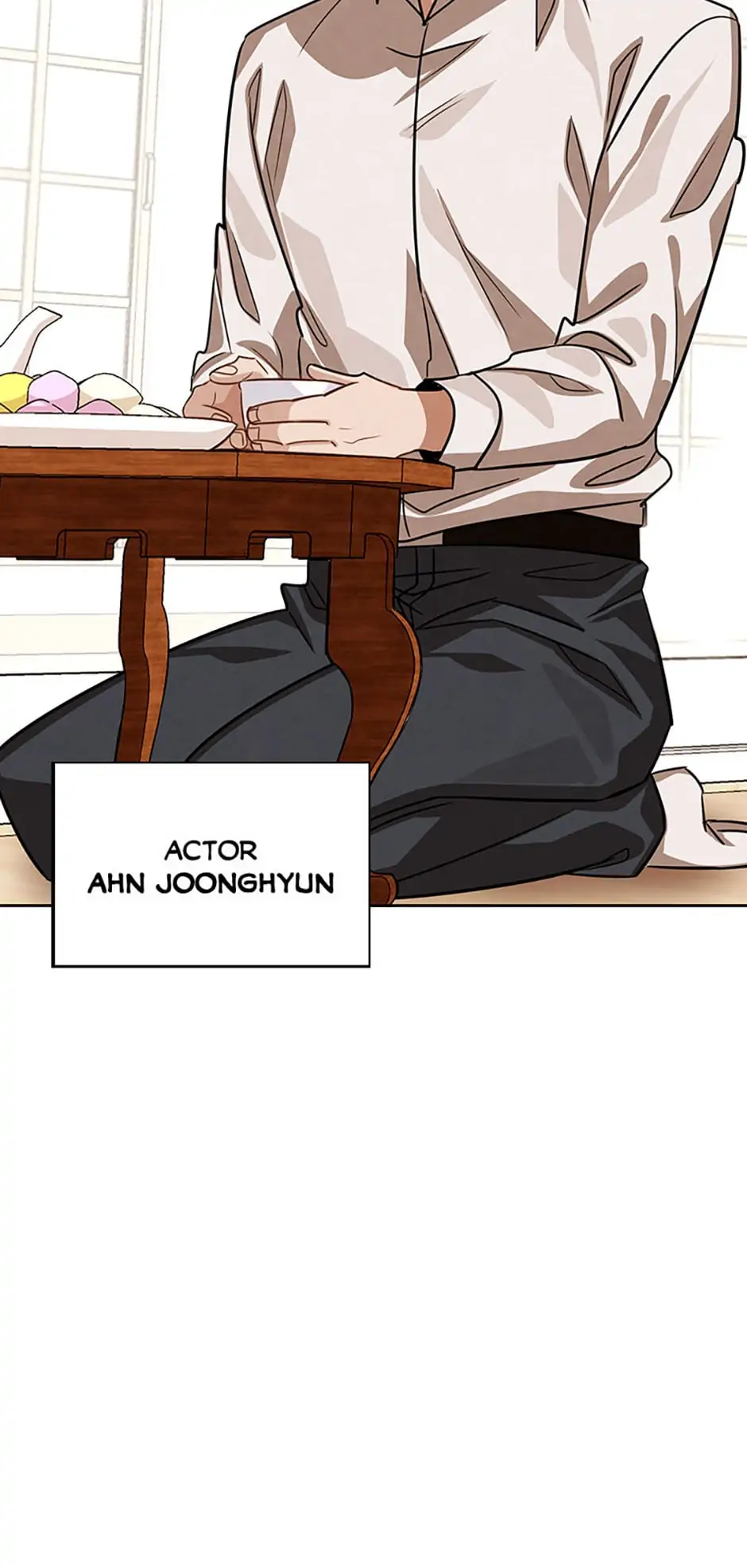To Be an Actor [Official] - Chapter 27 manhwa