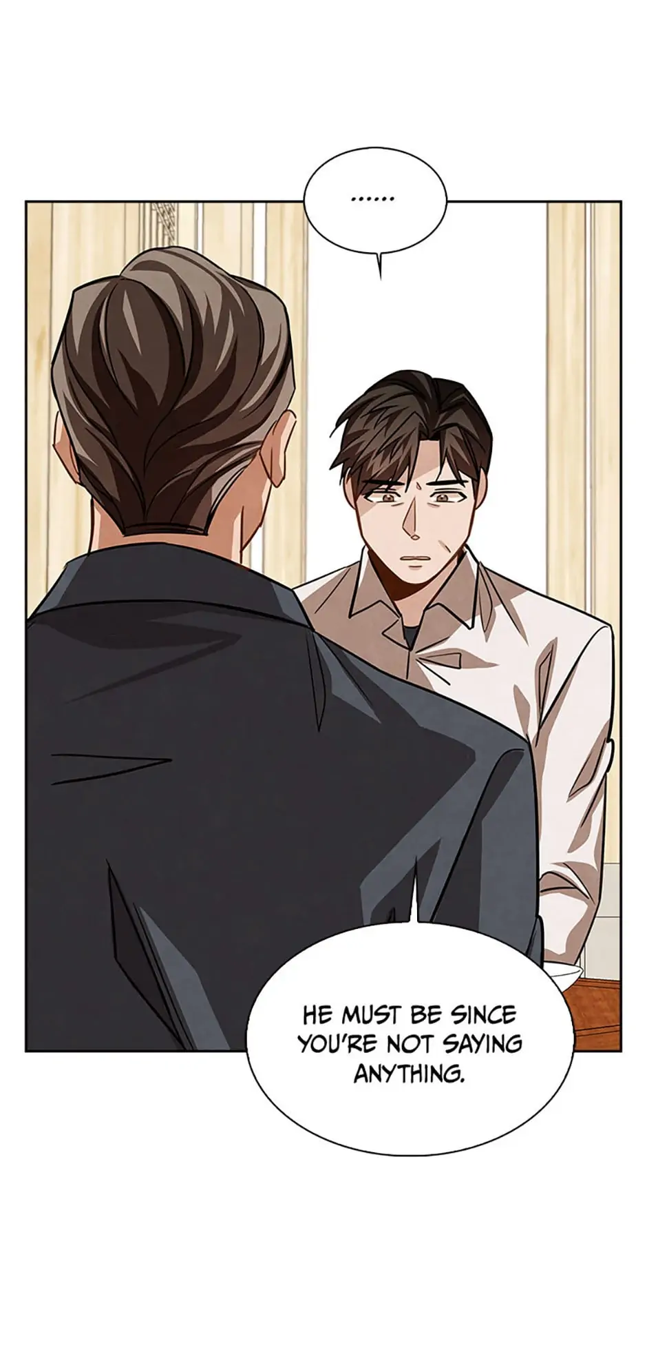 To Be an Actor [Official] - Chapter 27 manhwa