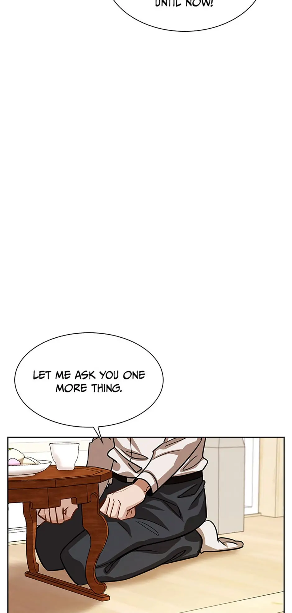 To Be an Actor [Official] - Chapter 27 manhwa