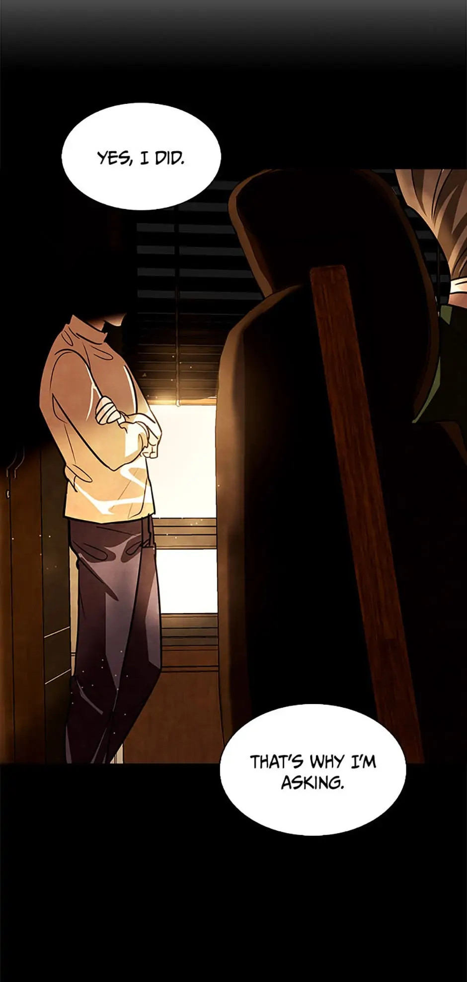 To Be an Actor [Official] - Chapter 27 manhwa