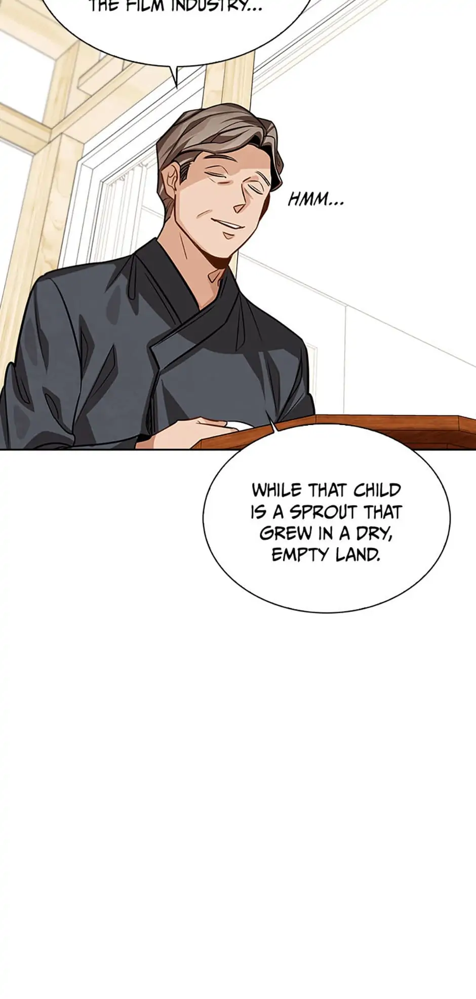 To Be an Actor [Official] - Chapter 27 manhwa