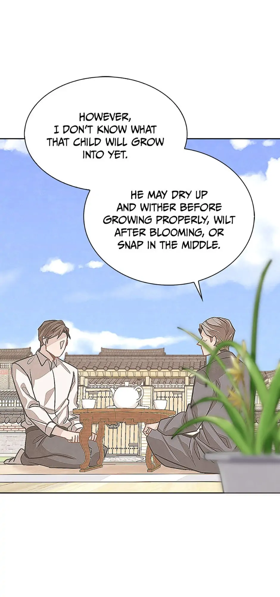 To Be an Actor [Official] - Chapter 27 manhwa