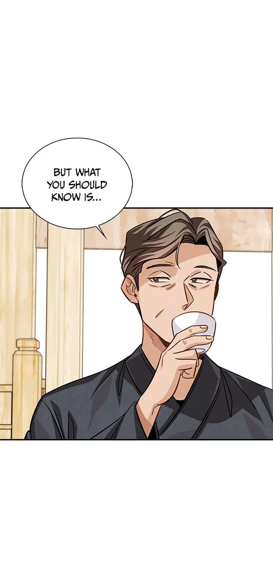 To Be an Actor [Official] - Chapter 27 manhwa