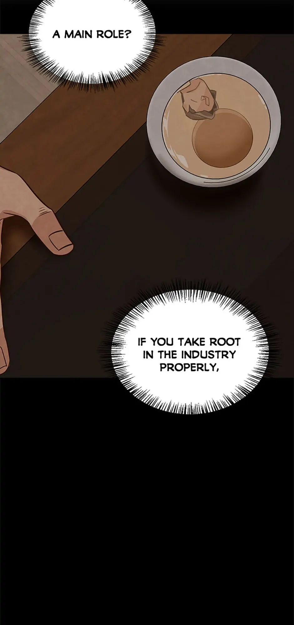 To Be an Actor [Official] - Chapter 27 manhwa