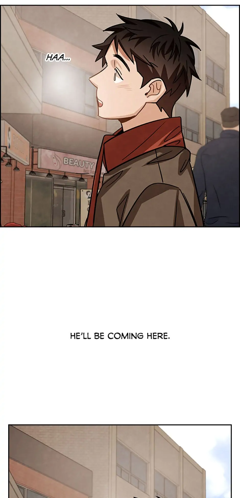 To Be an Actor [Official] - Chapter 27 manhwa