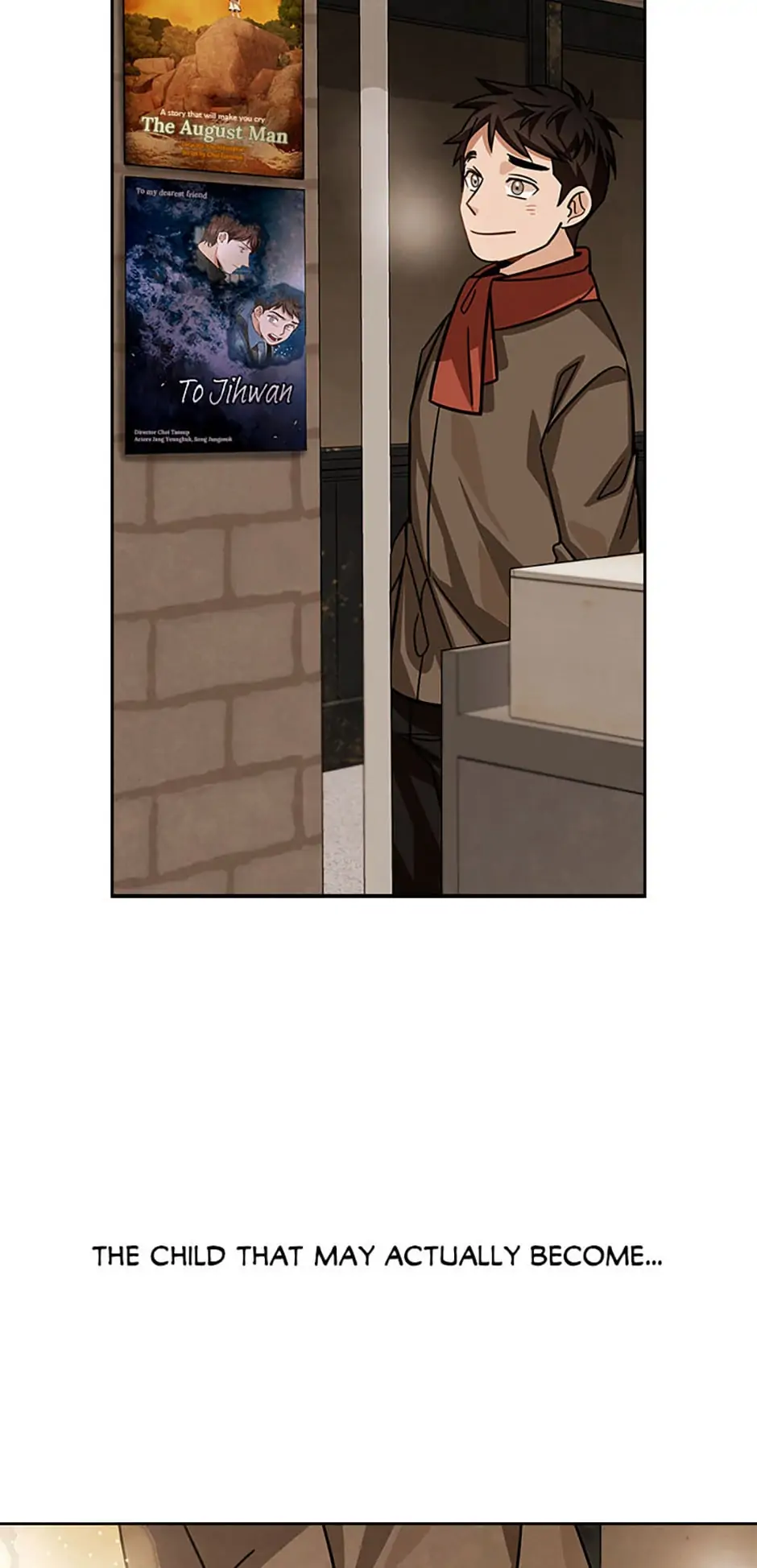 To Be an Actor [Official] - Chapter 27 manhwa